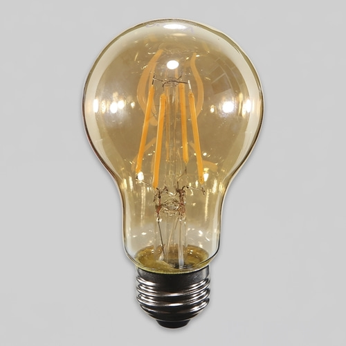LED 에디슨 A60 램프 4W