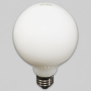 LED 유백 램프 G95 4W