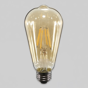 LED 에디슨 ST64 램프 4W