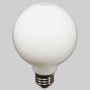 LED 유백 램프 G80 4W