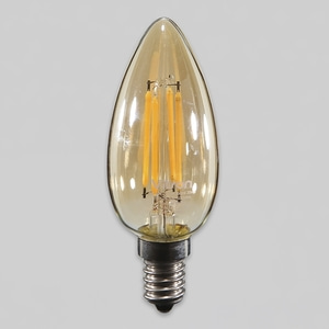 LED 에디슨 램프 촛대구 E14 4W